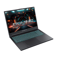Gigabyte G6 KFH3ES854SD Intel Core i7 13620H 16GB RAM 1TB SSD RTX 4060 16 WUXGA 165Hz FreeDOS Portátil Gigabyte G6 KFH3ES854SD Intel Core i7 13620H 16GB RAM 1TB SSD RTX 4060 16 WUXGA 165Hz FreeDOS Portátil