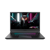 Gigabyte Aorus 7 9KFE3ES513SD Intel Core i5 12500H 16GB RAM 512GB SSD RTX 4060 173 Full HD 360Hz FreeDOS  Portátil
