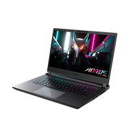 Gigabyte Aorus 7 9KFE3ES513SD Intel Core i5 12500H 16GB RAM 512GB SSD RTX 4060 173 Full HD 360Hz FreeDOS  Portátil