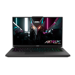 Gigabyte Aorus 7 9MFE2ES513SD Intel Core i5 12500H 16GB RAM 512GB SSD RTX 4050 173 Full HD 360Hz FreeDOS Portátil Gigabyte Aorus 7 9MFE2ES513SD Intel Core i5 12500H 16GB RAM 512GB SSD RTX 4050 173 Full HD 360Hz FreeDOS Portátil