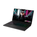 Gigabyte Aorus 7 9MFE2ES513SD Intel Core i5 12500H 16GB RAM 512GB SSD RTX 4050 173 Full HD 360Hz FreeDOS Portátil Gigabyte Aorus 7 9MFE2ES513SD Intel Core i5 12500H 16GB RAM 512GB SSD RTX 4050 173 Full HD 360Hz FreeDOS Portátil