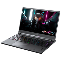 Gigabyte Aorus 15X ASFB3ES754SH Intel Core i9 13900HX 16GB RAM 1TB SSD RTX 4070 156 Quad HD 165Hz Windows 11 Home Portatil Gigabyte Aorus 15X ASFB3ES754SH Intel Core i9 13900HX 16GB RAM 1TB SSD RTX 4070 156 Quad HD 165Hz Windows 11 Home Portatil