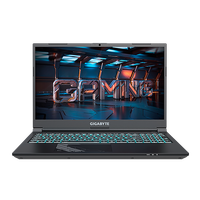 Gigabyte G5 MF552ES353SD  Portátil Intel Core i5 13500H 16GB RAM 512GB SSD NVIDIA RTX 4050 154 FreeDOS