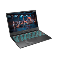 Gigabyte G5 MFE2ES313SD Intel Core i5 12500H 32GB RAM 512GB SSD RTX 4050 156 Full HD 144Hz FreeDOS Portátil Gigabyte G5 MFE2ES313SD Intel Core i5 12500H 32GB RAM 512GB SSD RTX 4050 156 Full HD 144Hz FreeDOS Portátil