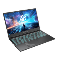 Gigabyte G5 KF553ES354SD Portátil Intel Core i5 13500H 16GB DDR5 1TB NVMe RTX 4060 156 Full HD FreeDOS Gigabyte G5 KF553ES354SD Portátil Intel Core i5 13500H 16GB DDR5 1TB NVMe RTX 4060 156 Full HD FreeDOS