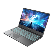 Gigabyte G5 KF553ES354SD Portátil Intel Core i5 13500H 16GB DDR5 1TB NVMe RTX 4060 156 Full HD FreeDOS Gigabyte G5 KF553ES354SD Portátil Intel Core i5 13500H 16GB DDR5 1TB NVMe RTX 4060 156 Full HD FreeDOS