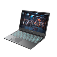 Gigabyte G5 KF553ES353SH  Portátil Intel Core i5 13500H 16GB DDR5 512GB NVMe RTX 4060 154 Full HD Windows 11 Home