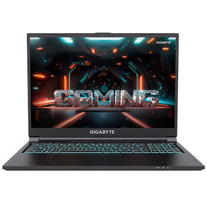 Gigabyte G6 KFH3ES854SD Intel Core i7 13620H 32GB RAM 1TB SSD RTX 4060 16 WUXGA 165Hz FreeDOS  Portátil