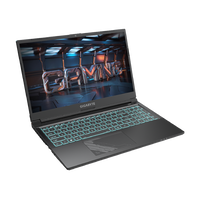 Gigabyte G5 MF552ES354SD  Portátil Intel Core i5 12500H RTX 4050 32GB DDR4 1TB NVMe 156 Full HD 144Hz FreeDOS