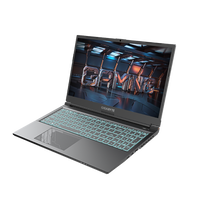 Gigabyte G5 MF552ES354SD  Portátil Intel Core i5 12500H RTX 4050 32GB DDR4 1TB NVMe 156 Full HD 144Hz FreeDOS