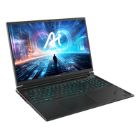 Gigabyte G6X 9KG43ES864SD  Portátil Intel Core i7 13650HX 32GB DDR5 1TB NVMe RTX 4060 16 WUXGA FreeDOS