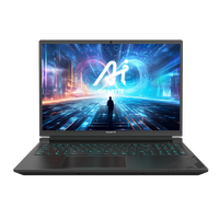 Gigabyte G6X 9KG43ES854SD  Portátil Intel Core i7 13650HX 16GB DDR5 1TB NVMe RTX 4060 16 WUXGA FreeDOS