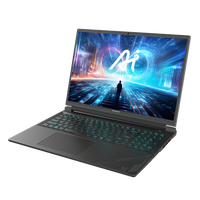 Gigabyte G6X 9KG43ES854SD  Portátil Intel Core i7 13650HX 16GB DDR5 1TB NVMe RTX 4060 16 WUXGA FreeDOS