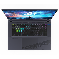 Gigabyte Aorus 16X 9SG43ESC64SH Portátil Intel Core i7 13650HX 32GB DDR5 1TB NVMe 16 QHD 165Hz RTX 4070 Windows 11 Home Gigabyte Aorus 16X 9SG43ESC64SH Portátil Intel Core i7 13650HX 32GB DDR5 1TB NVMe 16 QHD 165Hz RTX 4070 Windows 11 Home