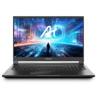 Gigabyte AORUS 17X AXG64ES665SH Portátil Intel Core i9 14900HX 32GB DDR5 2TB NVMe RTX 4080 173 QHD Windows 11 Pro Gigabyte AORUS 17X AXG64ES665SH Portátil Intel Core i9 14900HX 32GB DDR5 2TB NVMe RTX 4080 173 QHD Windows 11 Pro