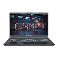Gigabyte G5 KF5H3ES354 Portátil Intel Core i7 13620H 16GB DDR5 1TB NVMe RTX 4060 156 Full HD FreeDOS Gigabyte G5 KF5H3ES354 Portátil Intel Core i7 13620H 16GB DDR5 1TB NVMe RTX 4060 156 Full HD FreeDOS