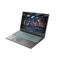Gigabyte G5 KF5H3ES354 Portátil Intel Core i7 13620H 16GB DDR5 1TB NVMe RTX 4060 156 Full HD FreeDOS Gigabyte G5 KF5H3ES354 Portátil Intel Core i7 13620H 16GB DDR5 1TB NVMe RTX 4060 156 Full HD FreeDOS