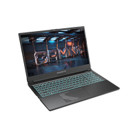 Gigabyte G5 KF5H3ES354 Portátil Intel Core i7 13620H 16GB DDR5 1TB NVMe RTX 4060 156 Full HD FreeDOS Gigabyte G5 KF5H3ES354 Portátil Intel Core i7 13620H 16GB DDR5 1TB NVMe RTX 4060 156 Full HD FreeDOS