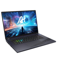 GIGABYTE AORUS 16X ASG53ESC54SH  Portátil Intel Core i7 14650HX 16GB DDR5 1TB NVMe 16 WQXGA 165Hz Windows 11 Home