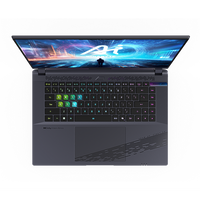 GIGABYTE AORUS 16X ASG53ESC54SH  Portátil Intel Core i7 14650HX 16GB DDR5 1TB NVMe 16 WQXGA 165Hz Windows 11 Home