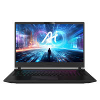 Gigabyte Aorus 17 BSG13ES654SH  Portátil Intel Core Ultra 7 155H 16GB DDR5 1TB NVMe RTX 4070 17 QHD 240Hz Windows 11 Home