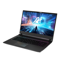 Gigabyte Aorus 17 BSG13ES654SH  Portátil Intel Core Ultra 7 155H 16GB DDR5 1TB NVMe RTX 4070 17 QHD 240Hz Windows 11 Home