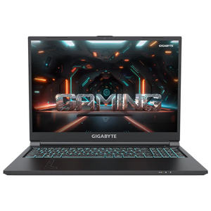 Gigabyte G6 KFH3ES854KD  Portátil Intel Core i7 13620H 16GB DDR5 1TB NVMe RTX 4060 16 WUXGA 165Hz FreeDOS