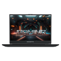 Gigabyte G6 KFH3ES854KD Portátil Intel Core i7 13620H 16GB DDR5 1TB NVMe RTX 4060 16 WUXGA 165Hz FreeDOS Gigabyte G6 KFH3ES854KD Portátil Intel Core i7 13620H 16GB DDR5 1TB NVMe RTX 4060 16 WUXGA 165Hz FreeDOS