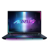 Gigabyte AORUS Master | Portátil Intel Core Ultra 9 275HX 32GB DDR5 1TB NVMe RTX 5080 16 Gigabyte AORUS Master | Portátil Intel Core Ultra 9 275HX 32GB DDR5 1TB NVMe RTX 5080 16