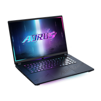 Gigabyte AORUS Master  Portátil Intel Core Ultra 9 275HX 32GB DDR5 1TB NVMe RTX 5080 16 240Hz QHD OLED Windows 11 Pro