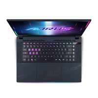 Gigabyte AORUS Master  Portátil Intel Core Ultra 9 275HX 32GB DDR5 1TB NVMe RTX 5080 16 240Hz QHD OLED Windows 11 Pro