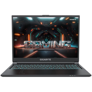 Gigabyte G6 KF73ES893KD Portátil Intel Core i7 13700H 16GB DDR5 512GB NVMe RTX 4060 16 Full HD FreeDOS Gigabyte G6 KF73ES893KD Portátil Intel Core i7 13700H 16GB DDR5 512GB NVMe RTX 4060 16 Full HD FreeDOS
