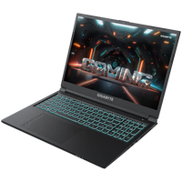Gigabyte G6 KF73ES893KD Portátil Intel Core i7 13700H 16GB DDR5 512GB NVMe RTX 4060 16 Full HD FreeDOS Gigabyte G6 KF73ES893KD Portátil Intel Core i7 13700H 16GB DDR5 512GB NVMe RTX 4060 16 Full HD FreeDOS