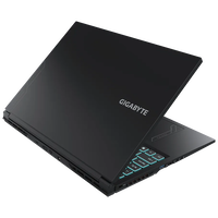 Gigabyte G6 KF73ES893KD Portátil Intel Core i7 13700H 16GB DDR5 512GB NVMe RTX 4060 16 Full HD FreeDOS Gigabyte G6 KF73ES893KD Portátil Intel Core i7 13700H 16GB DDR5 512GB NVMe RTX 4060 16 Full HD FreeDOS