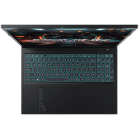 Gigabyte G6 KF73ES893KD Portátil Intel Core i7 13700H 16GB DDR5 512GB NVMe RTX 4060 16 Full HD FreeDOS Gigabyte G6 KF73ES893KD Portátil Intel Core i7 13700H 16GB DDR5 512GB NVMe RTX 4060 16 Full HD FreeDOS