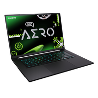 Gigabyte AERO X16 1VH 93ESC94AH Portátil AMD Ryzen AI 7 350 16GB DDR5 1TB NVMe RTX 5060 16 WQXGA 165Hz Windows 11 Home Gigabyte AERO X16 1VH 93ESC94AH Portátil AMD Ryzen AI 7 350 16GB DDR5 1TB NVMe RTX 5060 16 WQXGA 165Hz Windows 11 Home