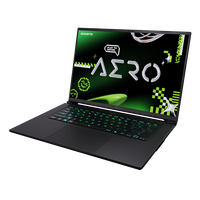 Gigabyte AERO X16 1VH93ESC64AH Portátil AMD Ryzen 7 350 32GB DDR5 1TB NVMe RTX 5060 16 WQXGA 165Hz Windows 11 Home Gigabyte AERO X16 1VH93ESC64AH Portátil AMD Ryzen 7 350 32GB DDR5 1TB NVMe RTX 5060 16 WQXGA 165Hz Windows 11 Home