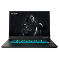 Gigabyte A16 CWHI3ES864SH | Portátil Intel Core i7 13620H 32GB DDR5 1TB NVMe RTX 5070 16
