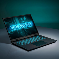 Gigabyte A16 CWHI3ES864SH Portátil Intel Core i7 13620H 32GB DDR5 1TB NVMe RTX 5070 16 WUXGA 165Hz Windows 11 Home Gigabyte A16 CWHI3ES864SH Portátil Intel Core i7 13620H 32GB DDR5 1TB NVMe RTX 5070 16 WUXGA 165Hz Windows 11 Home