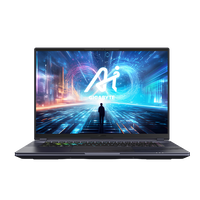 Gigabyte Aorus16X 19KG43ESC94SD  Portátil Intel Core i7 13650HX 16GB DDR5 1TB NVMe RTX 4060 16 WQXGA 165Hz Windows 11 Home