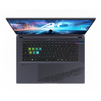 Gigabyte Aorus16X 19KG43ESC94SD  Portátil Intel Core i7 13650HX 16GB DDR5 1TB NVMe RTX 4060 16 WQXGA 165Hz Windows 11 Home