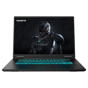 Gigabyte A16 CWHI3ES864SD  Portátil Intel Core i7 13620H 32GB DDR5 1TB NVMe RTX 5070 16 Full HD 165Hz FreeDOS
