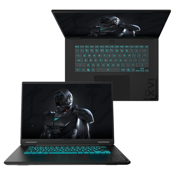 Gigabyte A16 CWHI3ES864SD  Portátil Intel Core i7 13620H 32GB DDR5 1TB NVMe RTX 5070 16 Full HD 165Hz FreeDOS Gigabyte A16 CWHI3ES864SD  Portátil Intel Core i7 13620H 32GB DDR5 1TB NVMe RTX 5070 16 Full HD 165Hz FreeDOS