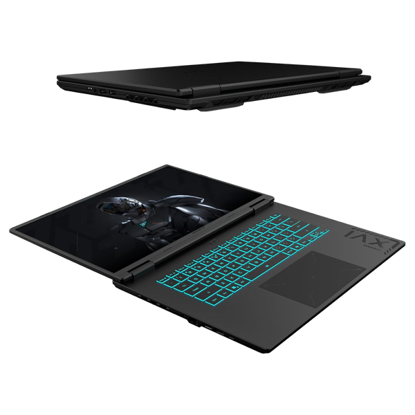 Gigabyte A16 CWHI3ES864SD  Portátil Intel Core i7 13620H 32GB DDR5 1TB NVMe RTX 5070 16 Full HD 165Hz FreeDOS Gigabyte A16 CWHI3ES864SD  Portátil Intel Core i7 13620H 32GB DDR5 1TB NVMe RTX 5070 16 Full HD 165Hz FreeDOS