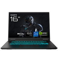 Gigabyte A16 CVHI3ES894SD | Portátil Intel Core i7 13620H 16GB DDR5 1TB NVMe 16 Gigabyte A16 CVHI3ES894SD | Portátil Intel Core i7 13620H 16GB DDR5 1TB NVMe 16