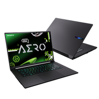 Gigabyte Aero X16 2WHA3ESC65AH  Portátil AMD Ryzen 9 370HX 32GB DDR5 1TB NVMe RTX 5070 16 WQXGA 165Hz Windows 11 Home