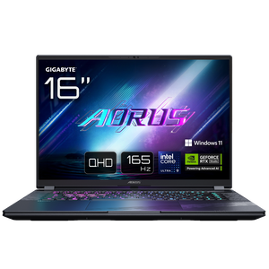 Gigabyte Aorus Elite 16 BWHC3ESC64SH  Portátil Intel Ultra 9 275HX 32GB DDR5 1TB NVMe RTX 5070 Windows 11 Home