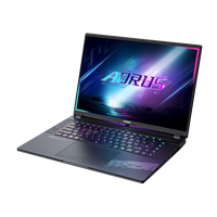 Gigabyte Aorus Elite 16 BWHC3ESC64SH Portátil Intel Ultra 9 275HX 32GB DDR5 1TB NVMe RTX 5070 Windows 11 Home Gigabyte Aorus Elite 16 BWHC3ESC64SH Portátil Intel Ultra 9 275HX 32GB DDR5 1TB NVMe RTX 5070 Windows 11 Home