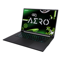 Gigabyte AERO X16 1VH93ESC64DH Portátil Ryzen AI 7 350 32GB DDR5 1TB NVMe RTX 5060 16 WQXGA Windows 11 Home Gigabyte AERO X16 1VH93ESC64DH Portátil Ryzen AI 7 350 32GB DDR5 1TB NVMe RTX 5060 16 WQXGA Windows 11 Home
