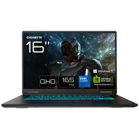 Gigabyte A16 PRO DXHG4ESCC4SH  Portátil Intel Core 7 240H 32GB DDR5 1TB NVMe RTX 5070 TI 16 QHD 165HZ Windows 11 Home